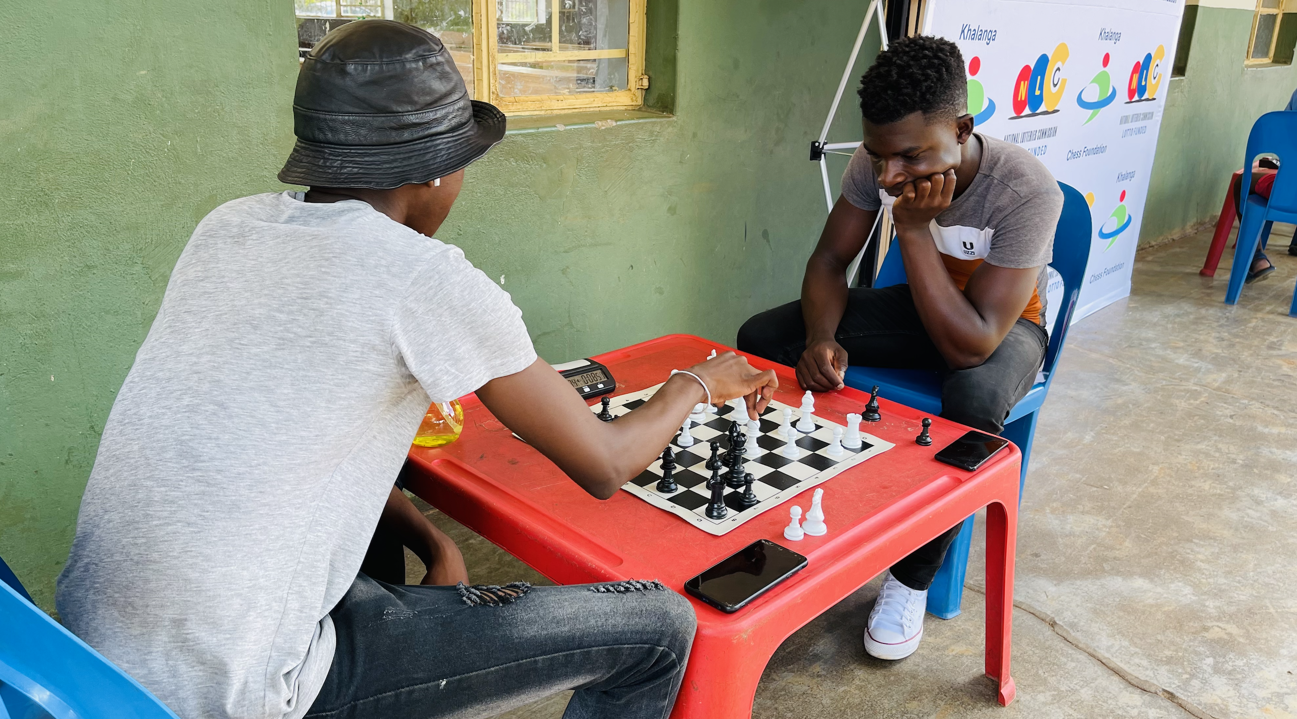 Teaches independence